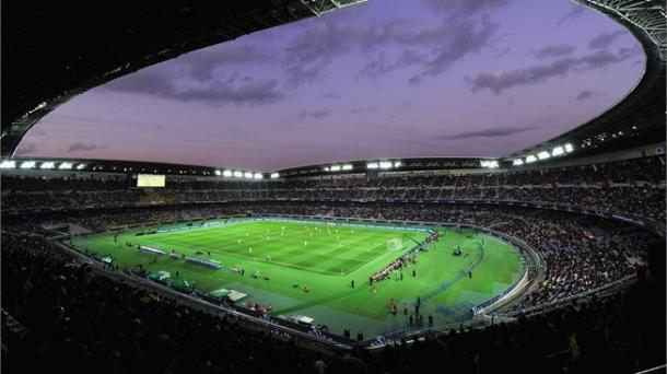 Estadio Internacional de Yokohama | Foto: FIFA
