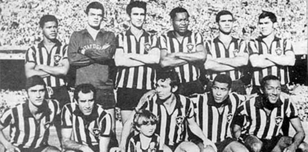 Foto: Divulgação/Botafogo FR