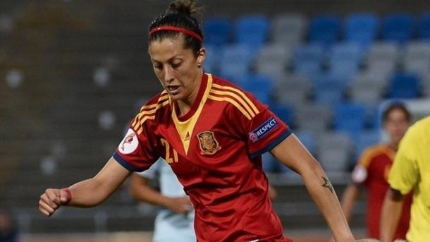 Jennifer Hermoso is primed to have a memorable World Cup | Source: sefutbol.com