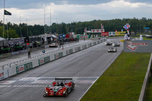 Performance Tech vence na classe PC. (Foto: IMSA)