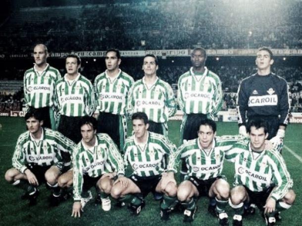 Real Betis de la 96/97 | FOTO: VAVEL