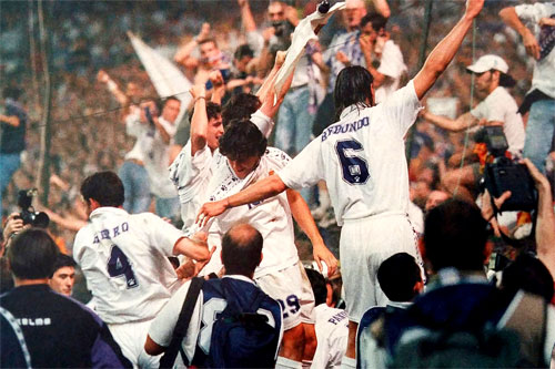 Las 5 mejores ligas de la historia del Real Madrid - VAVEL España