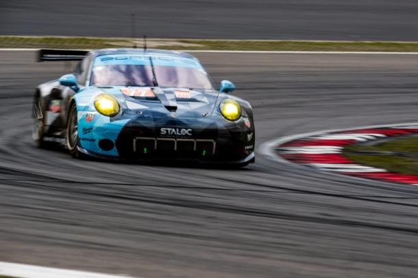 Porsche vence na classe GTE-PRO. (Foto: FIAWEC)