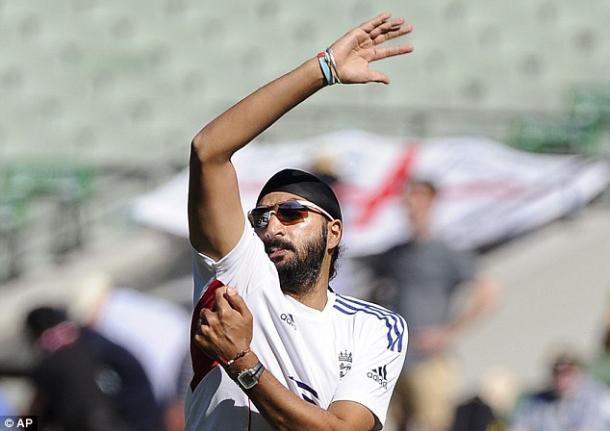 Monty in England action (photo: ap)