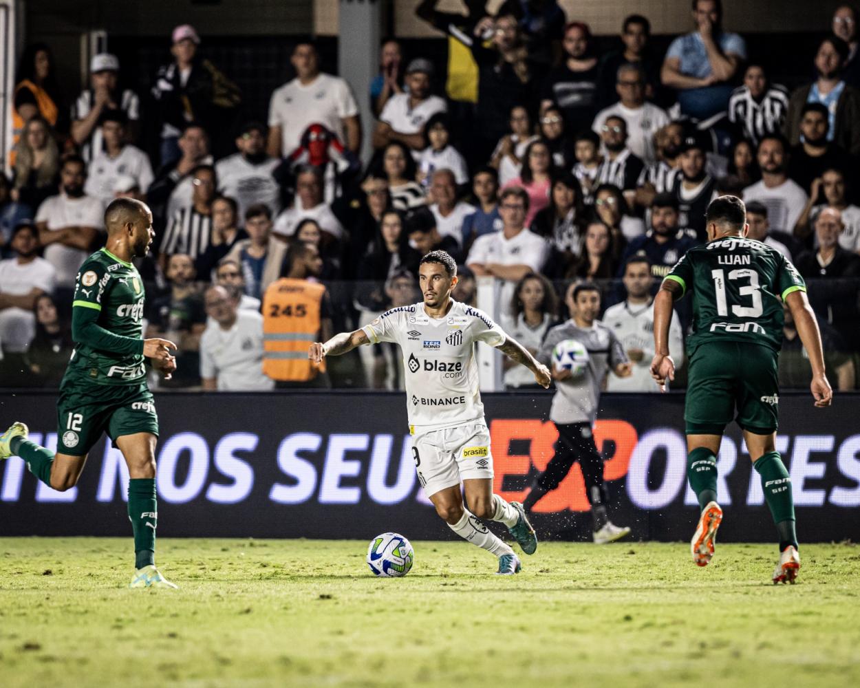 Foto: Raul Baretta / Santos FC