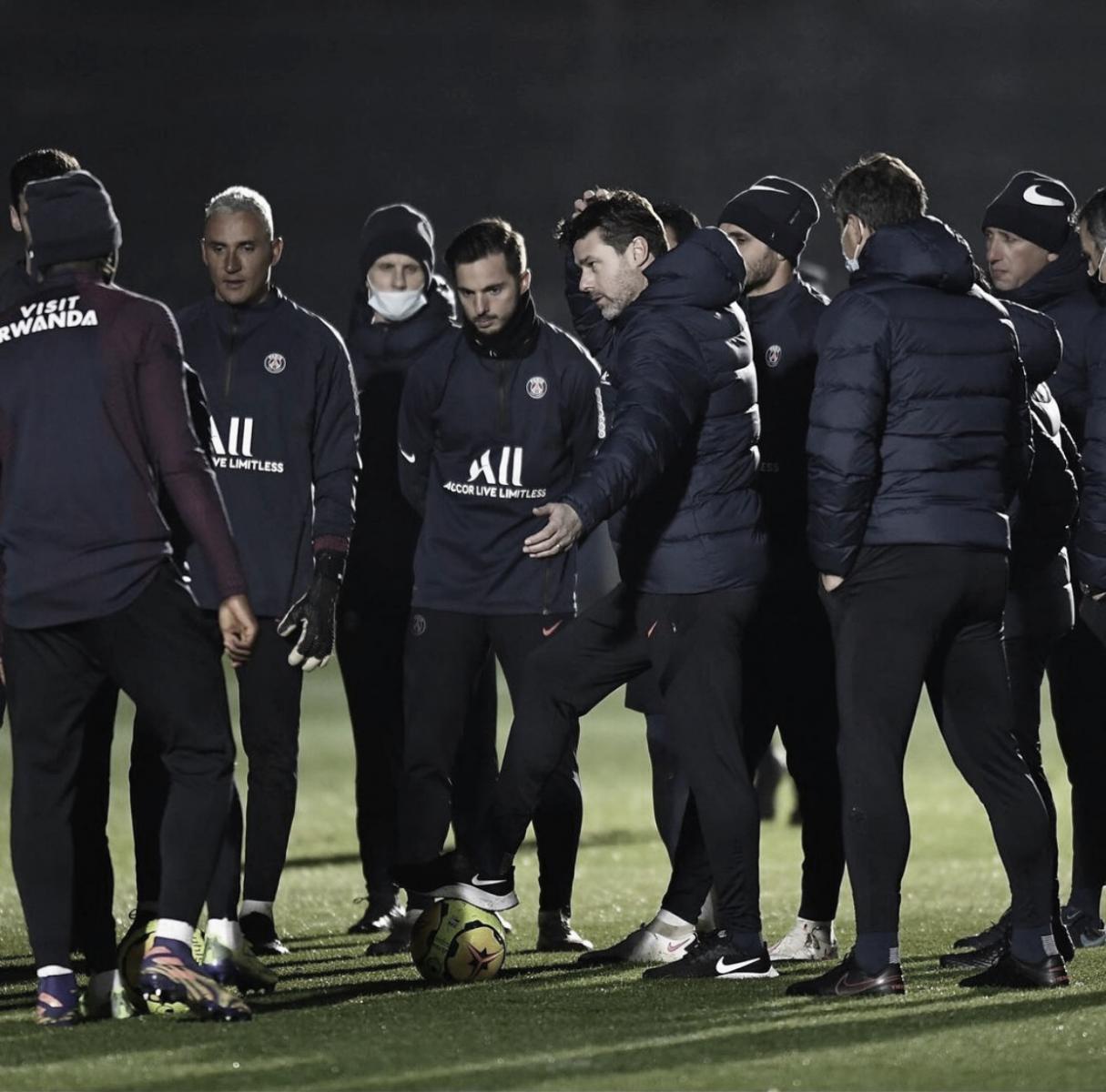 Foto: Divulgação/PSG