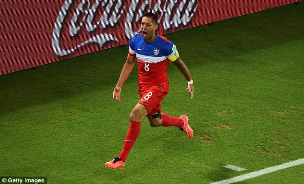 Clint Dempsey's maliciousness, as well as goal-scoring ability, are unparalleled in a soccer culture designed to keep out Latin players, and players from underprivileged and working-class backgrounds and prevent them embracing the game the rest of the world has. (Photo credit: Getty Images)