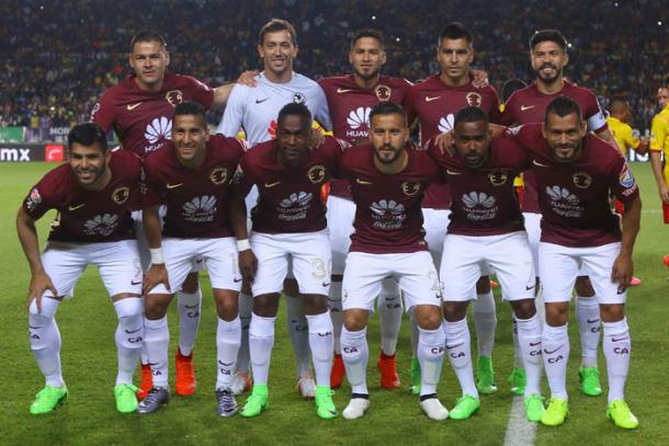 (Club América | Foto: Liga Bancomer MX)