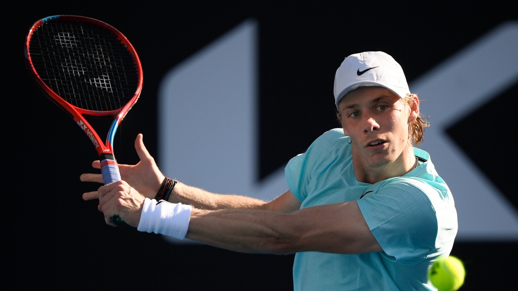 Shapovalov will look to impose his ultra-aggressive game on his friend and countryman/Photo: Andy Brownbill/Getty Images