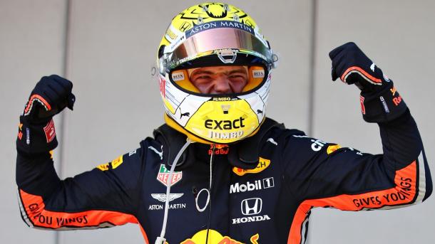 Sem Verstappen, provavelmente 2019 seria um ano bem mais entediante para a F1. (Reproduçãoredbullracing.redbull.com)