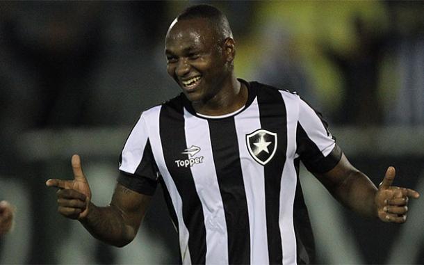 (Foto: Vitor Silva/Botafogo FR/SSPress)