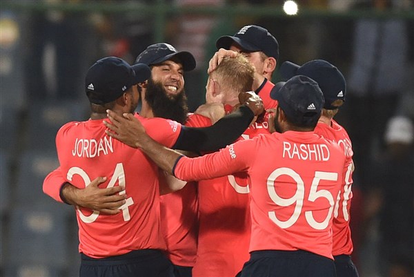 England's bowlers produced some fine bowling at the death (Getty (Images)