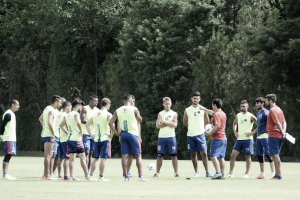 Foto: Tigre Oficial.