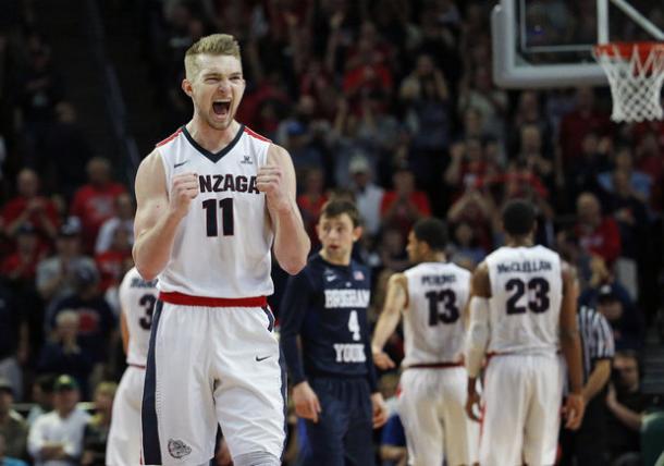 Sabonis is the Draft-oriented piece that tipped the scale for Sam Presti and OKC. | Photo: John Locher/AP Photo