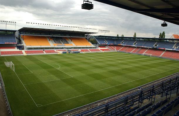 El Estadio Letná de Praga | Sparta de Praga