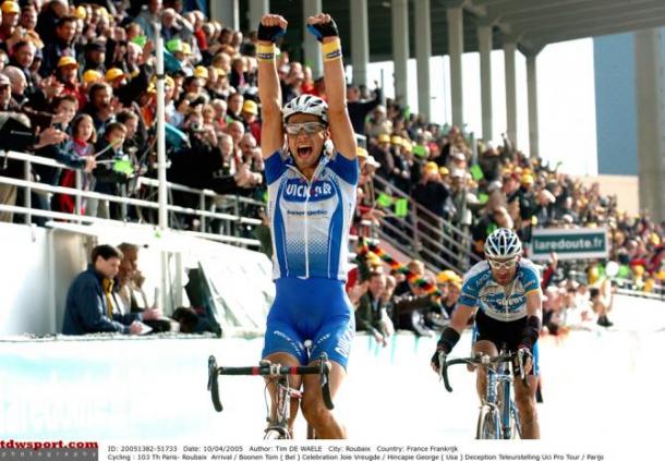 Parigi-Roubaix: Van Avermaet, fategli un Monumento