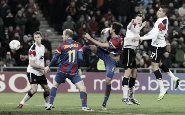 Manchester United fue derrotado en su última visita a Basel | Foto: ManUtd