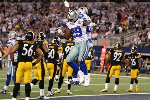 The last time the Steelers and the Cowboys met was back in 2012 (Photo: Matthew Emmons-USA TODAY Sports)