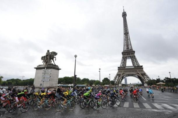 París volverá a poner punto y final al Tour | Foto: B. Bade / ASO