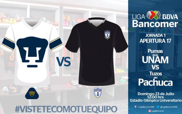 Foto: Liga BBVA Bancomer MX / Facebook