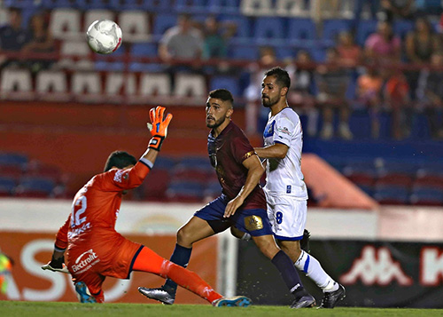 (Atlante - Celaya | Foto: Atlante FC)