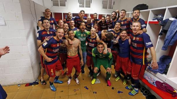 Esta Liga es el 24º alirón para el FC Barcelona / FcBarcelona.cat