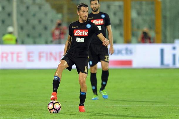 Camiseta Napoli NIKOLA MAKSIMOVIC Camiseta Napoli NIKOLA MAKSIMOVIC