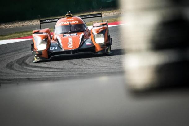 G-Drive vence mais uma na classe LMP2. (Foto: Gabi Tomescu – AdrenalMedia.com)