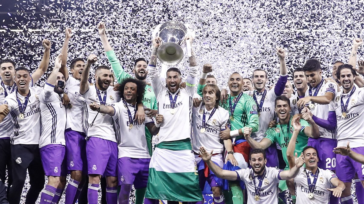 La Duodécima / Fuente : Real Madrid
