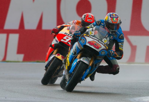 Amazing performace from miller at the Assen GP - www.thebikestig.com.au