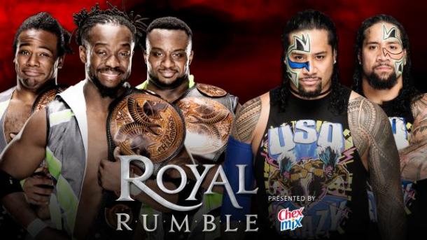 Will New Day continue to rock? Credit: WWE