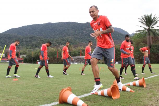 Foto: Gilvan de Souza / Flamengo