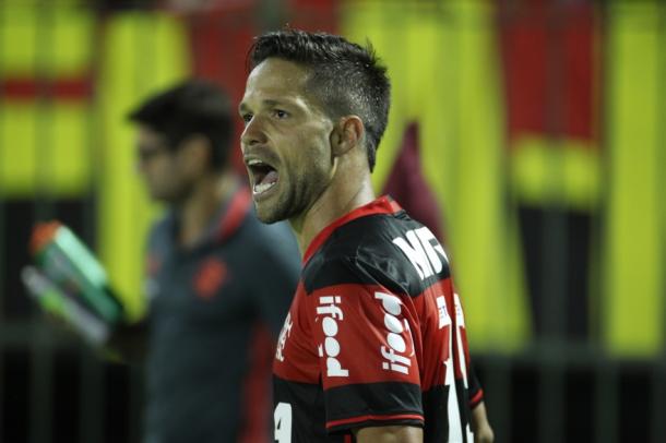 Revelado no Santos, meio-campista reencontrou seu bom futebol no Flamengo (Foto: Gilvan de Souza/Flamengo)