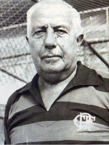 Freitas Solich (Foto: Divulgação/Flamengo)