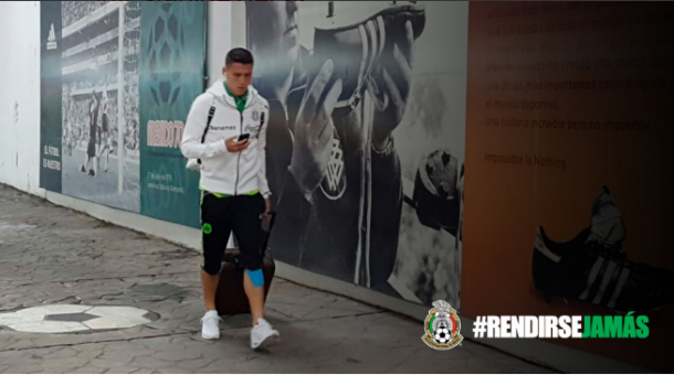 Foto: MiSelecciónMX