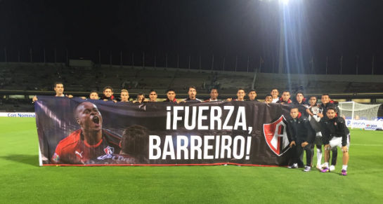 Foto: Atlas FC