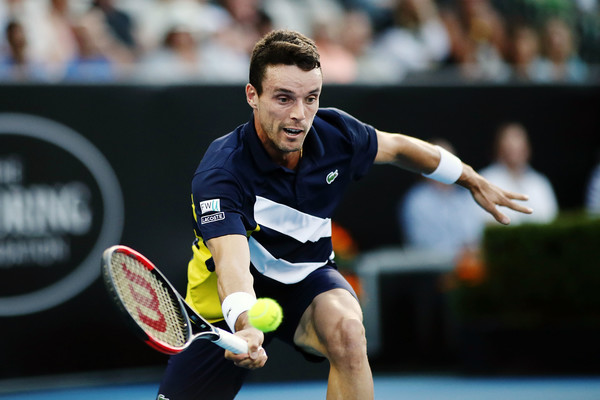 Bautista-Agut claimed a title the week prior to the US Open last year (Anthony Au-Yeung/Getty Images AsiaPac)