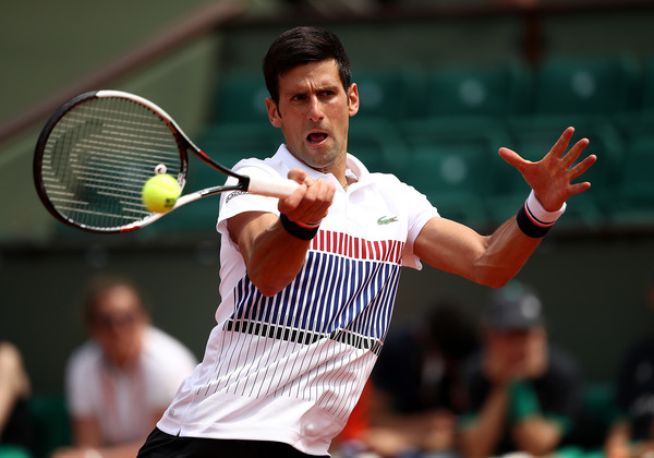 Djokovic And Agassi A Match made In Heaven?