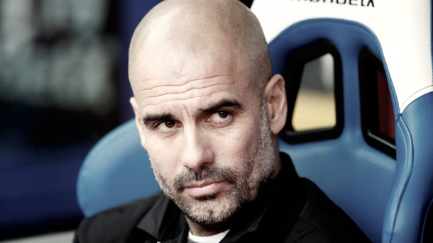 Guardiola quiere seguir siendo el entrenador del momento | Foto: Premier League