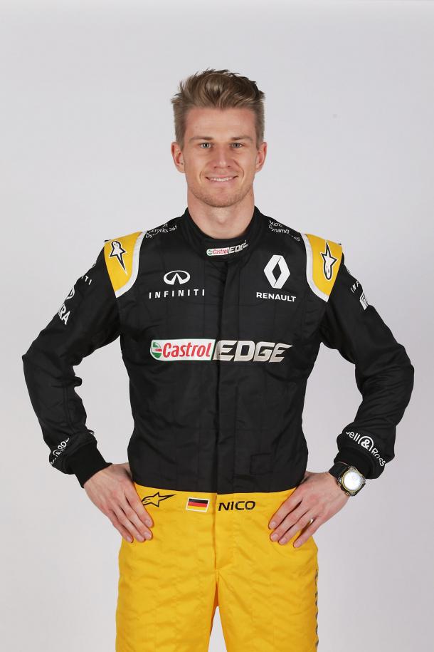 Nico Hülkenberg | Fuente: Renault Sport Formula One