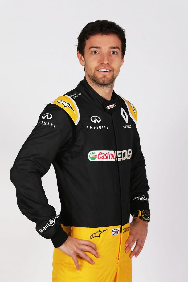 Jolyon Palmer | Fuente: Renault Sport Formule One