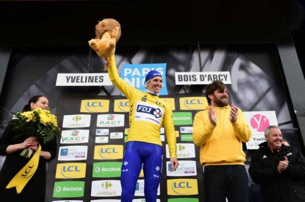 Parigi-Nizza 2017, la prima di Sonny Colbrelli Parigi-Nizza 2017, la prima di Sonny Colbrelli