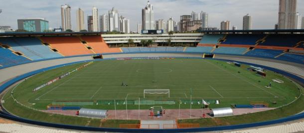 (Foto: estadioserradourada.go.gov.br)