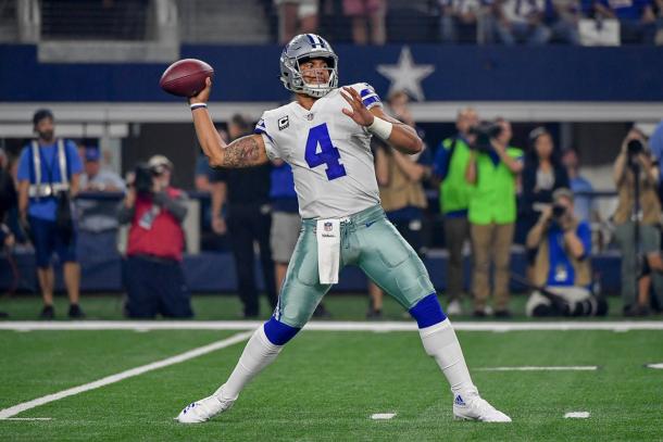 (Foto: Dallas Cowboys)