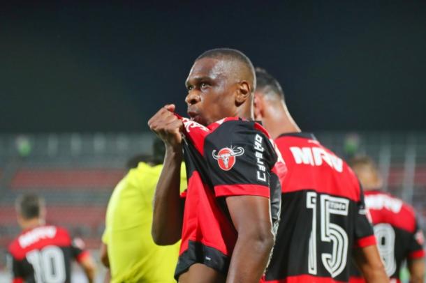 (Foto: Gilvan de Souza/Flamengo)