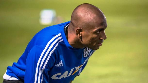 Marllon não espera jogo fácil contra o Campeão da Copa do Brasil (Foto: PontePress/FábioLeoni)