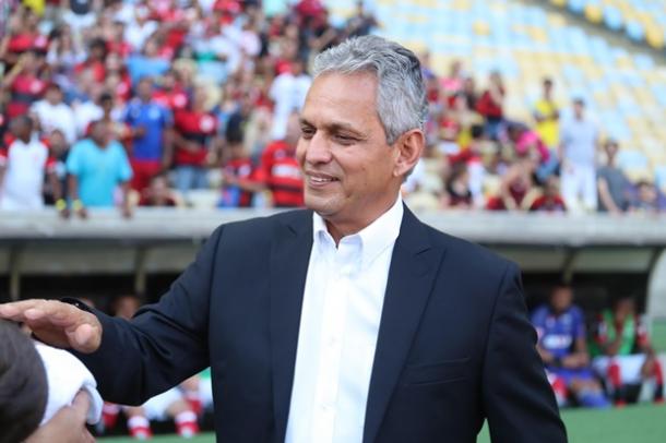 Reinaldo Rueda é o atual treinador do Rubro-Negro (Foto: Gilvan de Souza/Flamengo)
