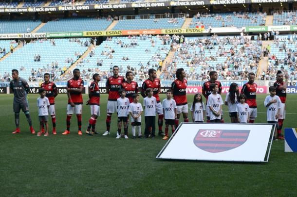 (Foto: Staff Images/Flamengo)