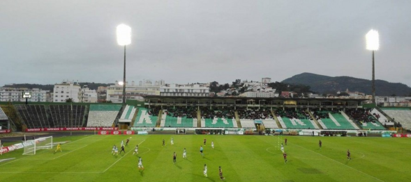 Setúbal vs Chaves J21. Foto: Vitoria FC