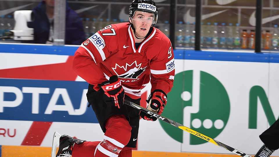 Connor McDavid | Foto: hockeycanada.ca